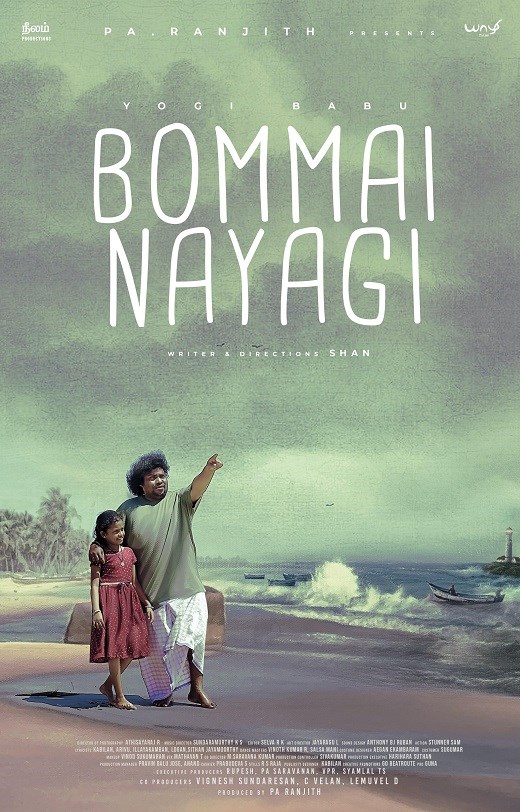 Bommai Nayagi (2023) Hindi Dubbed Full Movie Download & Watch Online Free