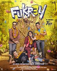 Fukrey 3 (2023) Bollywood Full Movie Download & Watch Online Free