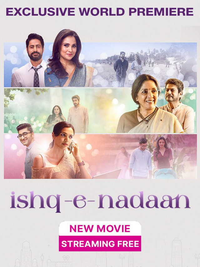 Ishq-e-Nadaan (2023) Bollywood Full Movie Download & Watch Online Free