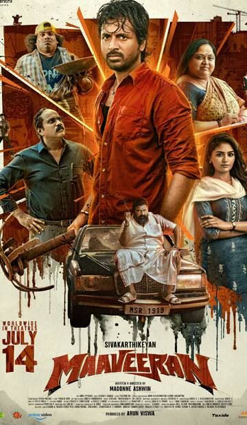 Maaveeran (2023) Hindi Dubbed Full Movie Download & Watch Online Free