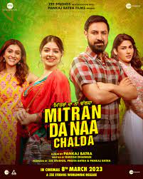 Download Mitran Da Naa Chalda (2023) Full Movie Watch Online
