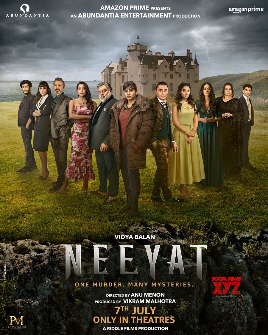 Neeyat (2023) Hindi Dubbed Full Movie Download & Watch Online Free