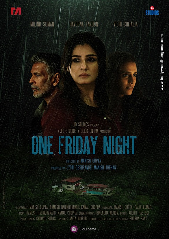 One Friday Night (2023) Bollywood Full Movie Download & Watch Online Free