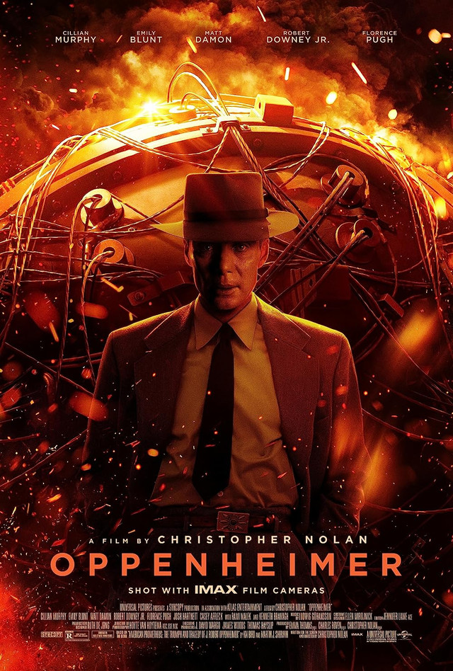 Watch Oppenheimer (2023) Hindi Dubbed Full Movie Download 480p, 720p 1080p