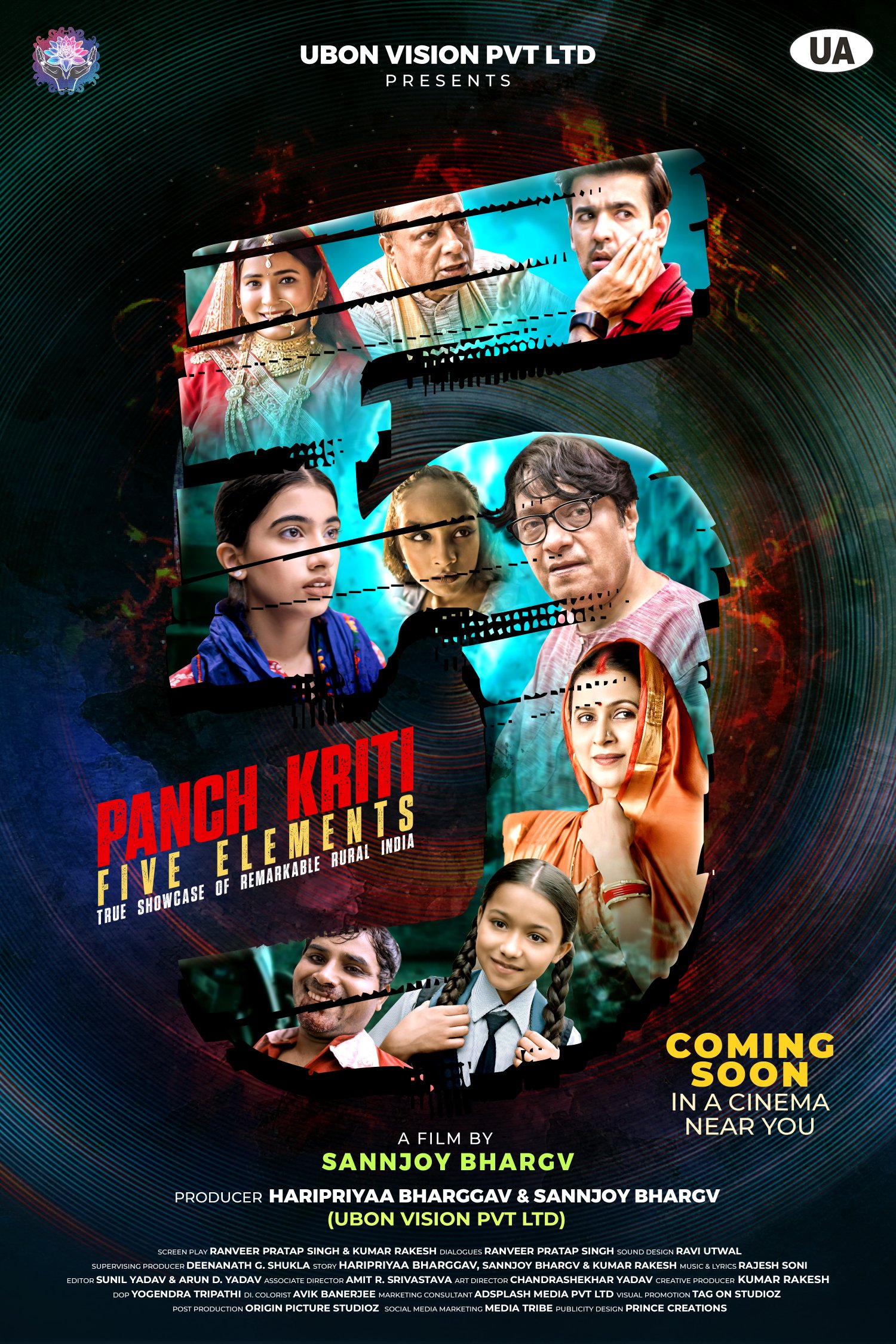 Panch Kriti Five Elements (2023) Bollywood Full Movie Download & Watch Online Free