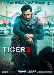 Tiger 3 (2023) Bollywood Full Movie Download Free & Watch Online HD, 480p, 720p, 1080p
